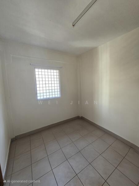 2nd Bedroom