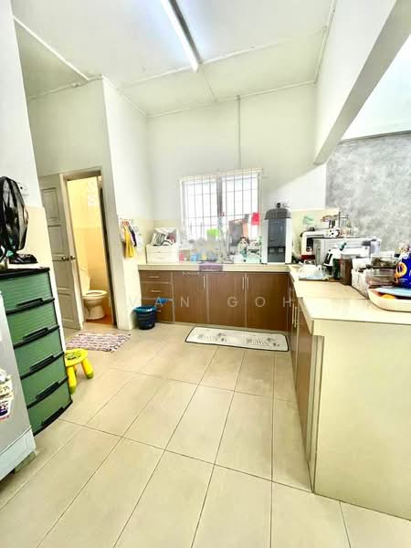 1-storey Terraced House for Sale in Taman Asean (Balai Panjang) - Ivan Goh - Kitchen - PropertyGuru.com.my