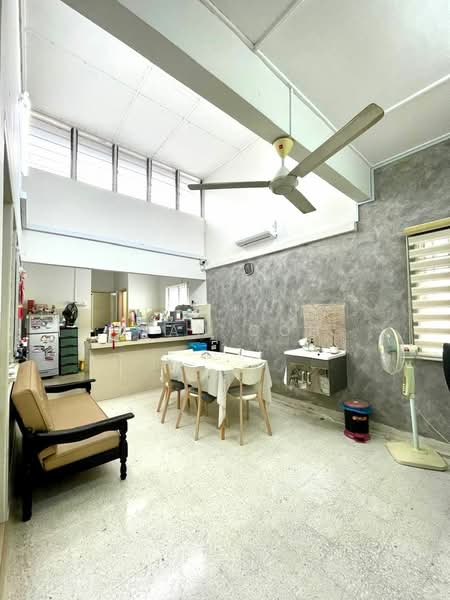 1-storey Terraced House for Sale in Taman Asean (Balai Panjang) - Ivan Goh - Living Room - PropertyGuru.com.my