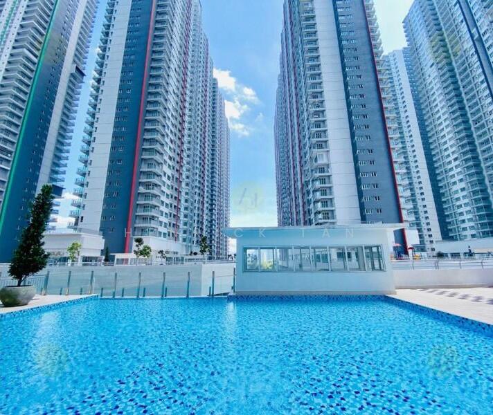 Service Residence for Sale at Serviced Residence @ Razak City Residences (RC Residences) - Henrick Tan - Pool - PropertyGuru.com.my