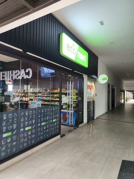 Mini mart