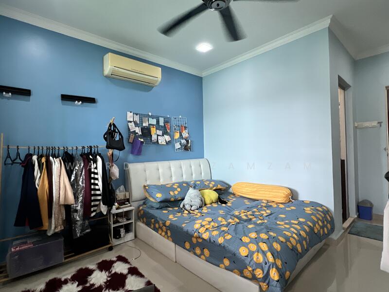 For Sale - 2 storey Semi D Depan Surau Bandar Tasik Kesuma