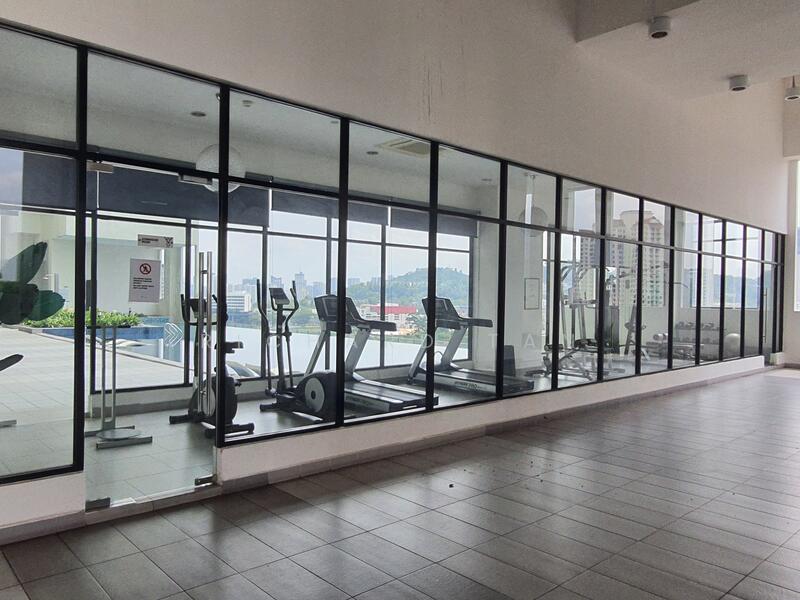VIM 3 @ Desa Park North untuk Untuk Dijual - RM 628,000, Mac 2026 - Gym - PropertyGuru.com.my
