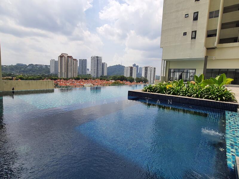 VIM 3 @ Desa Park North untuk Untuk Dijual - RM 628,000, Mac 2026 - Pool View - PropertyGuru.com.my