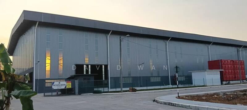 Detached Factory for Rent in Kampung Baru Ijok (Ijok) - David Wan - Exterior - PropertyGuru.com.my