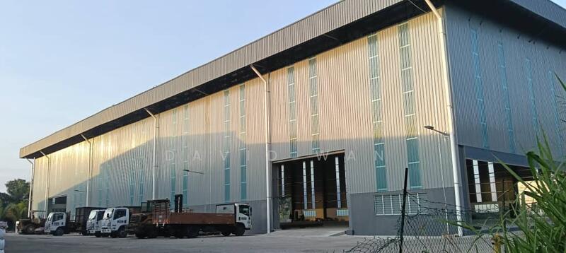 Detached Factory for Rent in Kampung Baru Ijok (Ijok) - David Wan - Exterior - PropertyGuru.com.my