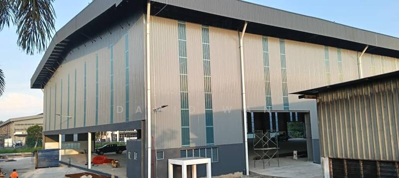 Detached Factory for Rent in Kampung Baru Ijok (Ijok) - David Wan - Exterior - PropertyGuru.com.my