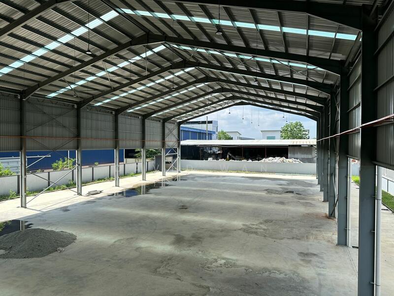 Detached Factory for Rent in Kampung Baru Ijok (Ijok) - David Wan - Interior - PropertyGuru.com.my