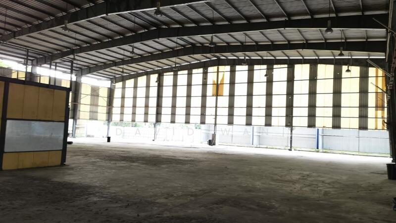Detached Factory for Rent in Kampung Baru Ijok (Ijok) - David Wan - Interior - PropertyGuru.com.my