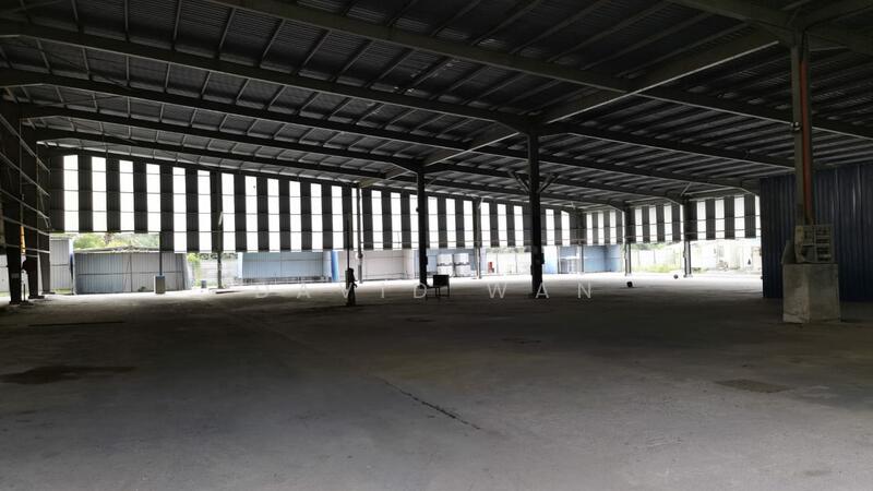 Detached Factory for Rent in Kampung Baru Ijok (Ijok) - David Wan - Interior - PropertyGuru.com.my