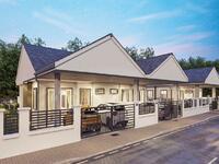 For Sale - Rumah Berkembar Setingkat di Pendang