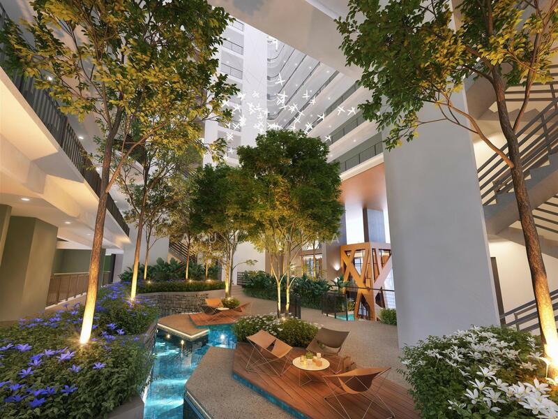 Indoor Garden