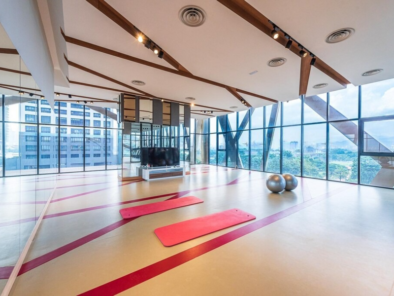 Yoga Room