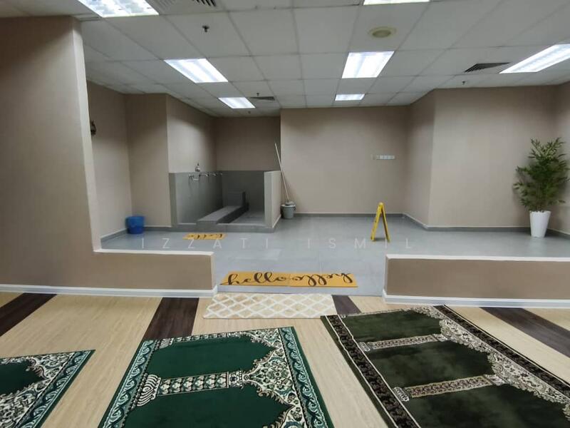Prayer Room