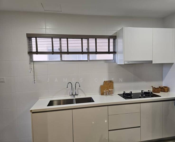Service Residence for Rent at Jadite Suites - James Chen - Kitchen - PropertyGuru.com.my
