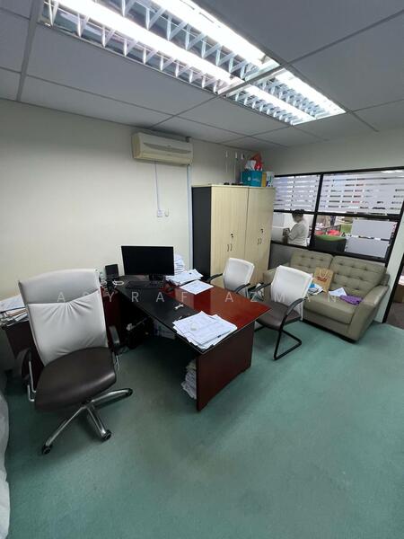 Manager Room