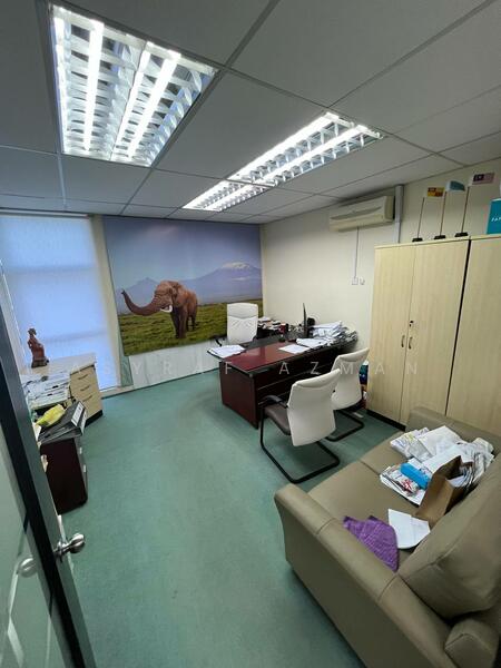 Manager Room