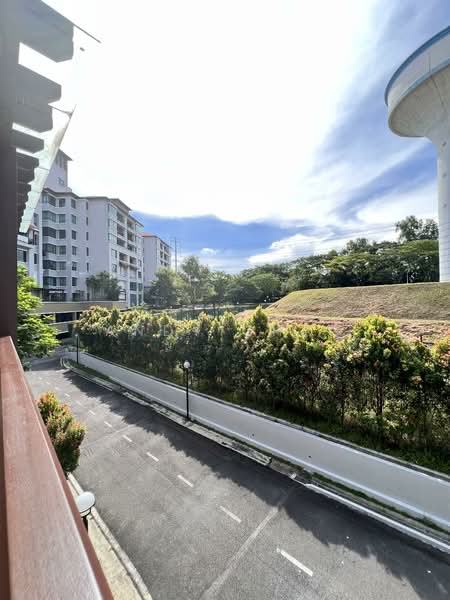 Condominium for Rent at Ara Hill Condominium - Andy Chai - Exterior - PropertyGuru.com.my