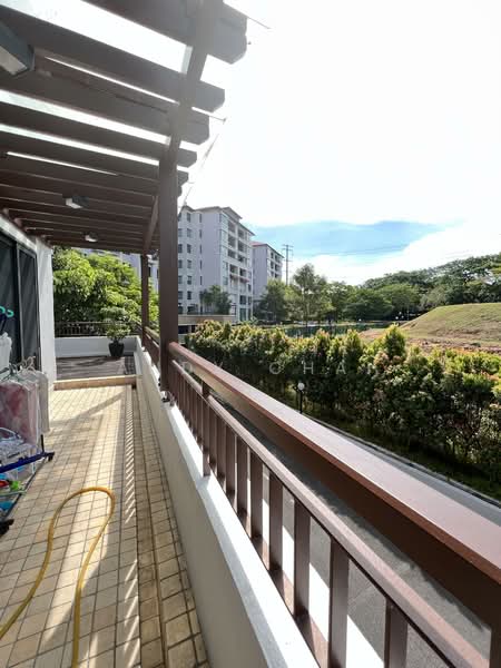Condominium for Rent at Ara Hill Condominium - Andy Chai - Balcony - PropertyGuru.com.my