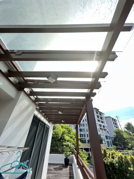 Condominium for Rent at Ara Hill Condominium - Andy Chai - Balcony - PropertyGuru.com.my