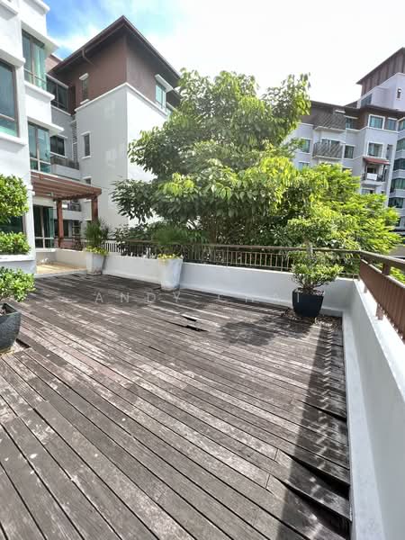 Condominium for Rent at Ara Hill Condominium - Andy Chai - Exterior - PropertyGuru.com.my