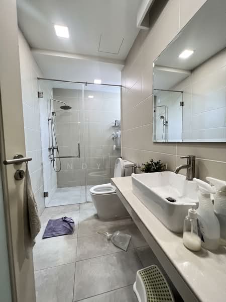 Condominium for Rent at Ara Hill Condominium - Andy Chai - Bathroom - PropertyGuru.com.my