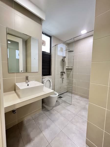 Condominium for Rent at Ara Hill Condominium - Andy Chai - Bathroom - PropertyGuru.com.my