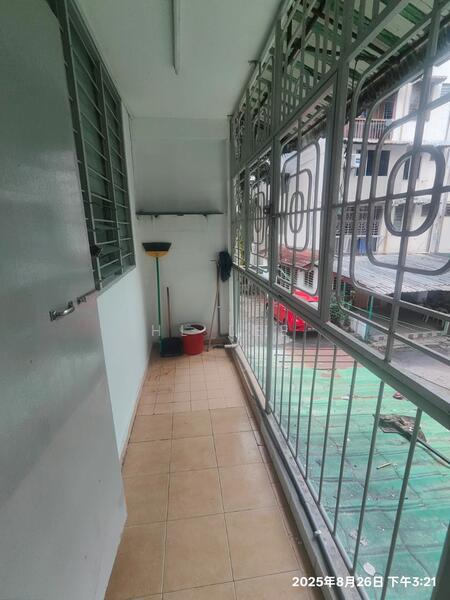 Balcony
