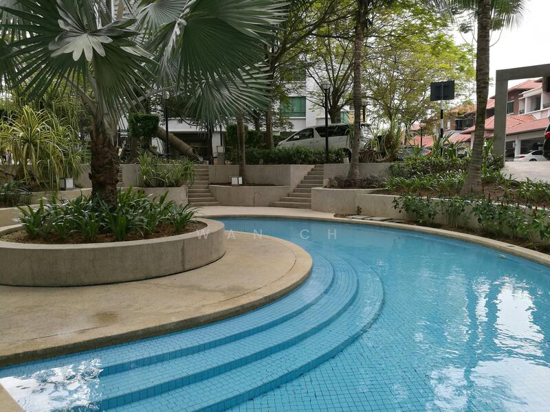 For Rent - Ara Hill Condominium