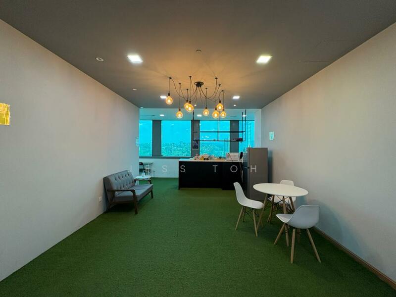 Office for Rent in KL Eco City (Kuala Lumpur) - Jess Toh - Kitchen - PropertyGuru.com.my
