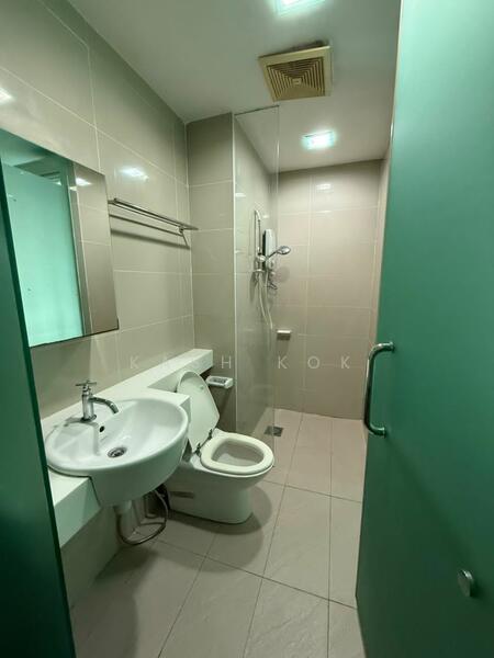 Service Residence for Rent at The Scott Garden SOHO - Kash Kok - Bathroom - PropertyGuru.com.my