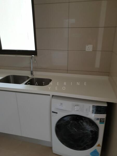 Kondominium untuk Dijual di Ivory Residence - Catherine Yeo - Kitchen - PropertyGuru.com.my