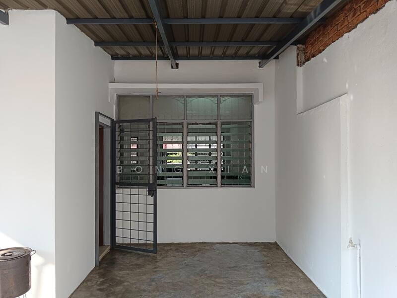 Entrance