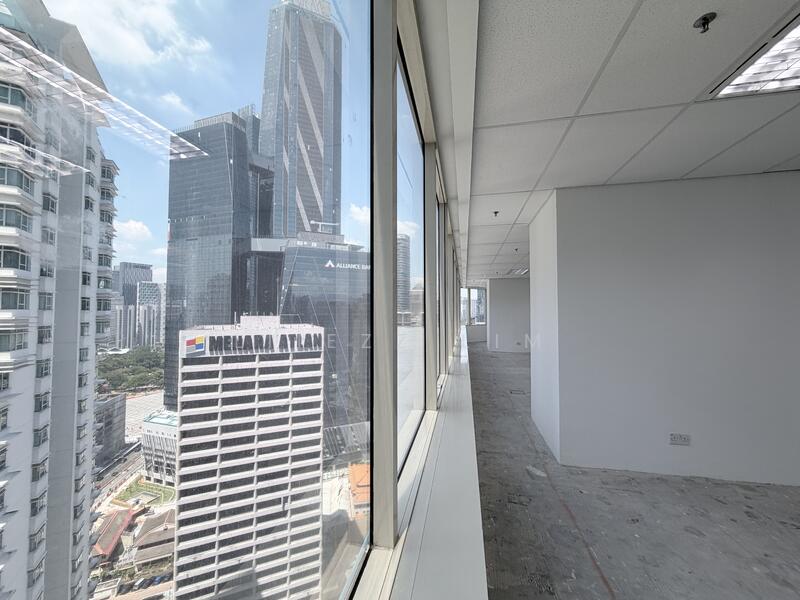 Office for Rent in KLCC (KL City Centre) - Liiezz Lim - Corridor - PropertyGuru.com.my