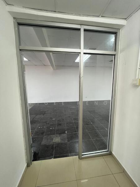 Main door