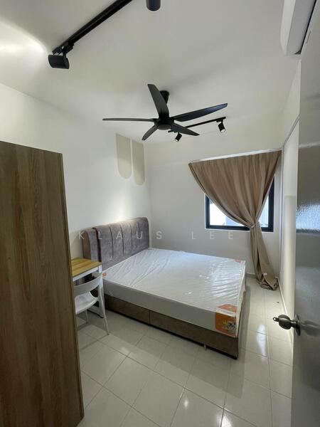 Servis Apartment untuk Disewa di Service Residence @ Landmark Residence 2 - Klaus Lee - Bedroom - PropertyGuru.com.my