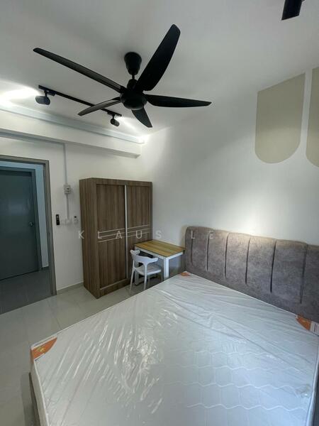 Servis Apartment untuk Disewa di Service Residence @ Landmark Residence 2 - Klaus Lee - Bedroom - PropertyGuru.com.my