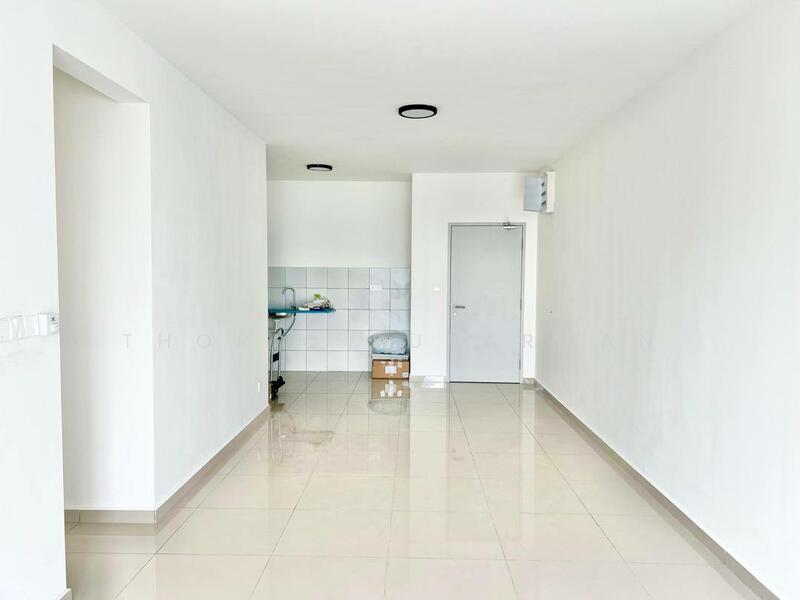 Living & Dining Area