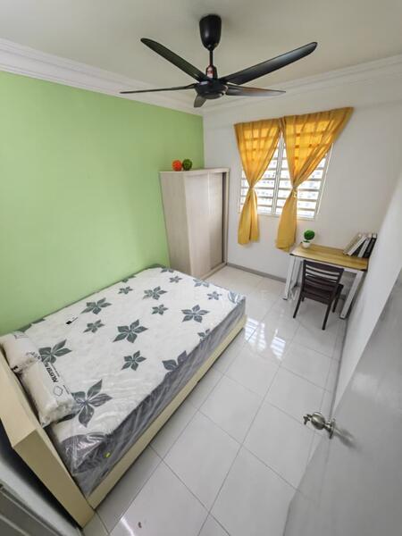 Bedroom