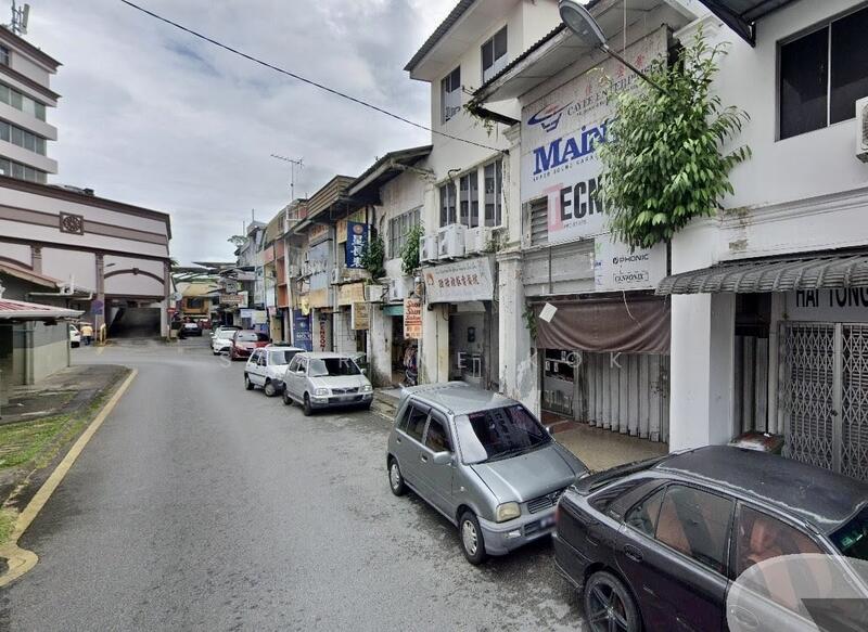 Shop for Sale in Kuching (Sarawak) - Sherene Kok - Exterior - PropertyGuru.com.my