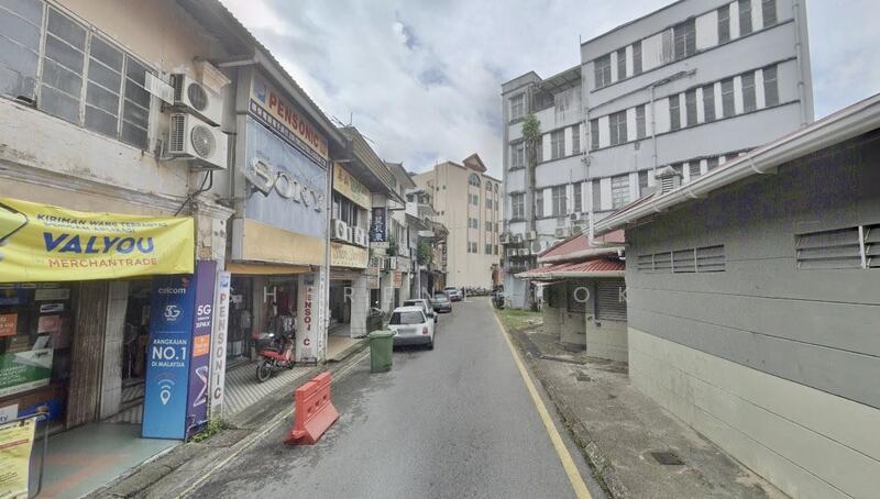 Shop for Sale in Kuching (Sarawak) - Sherene Kok - Exterior - PropertyGuru.com.my