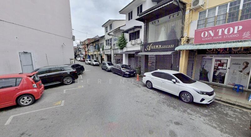Shop for Sale in Kuching (Sarawak) - Sherene Kok - Exterior - PropertyGuru.com.my