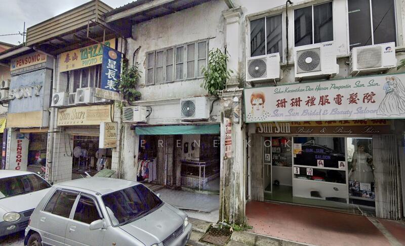 Shop for Sale in Kuching (Sarawak) - Sherene Kok - Exterior - PropertyGuru.com.my
