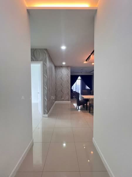 Condominium for Sale at Isle of Kamares - Azlin Ismail - Corridor - PropertyGuru.com.my