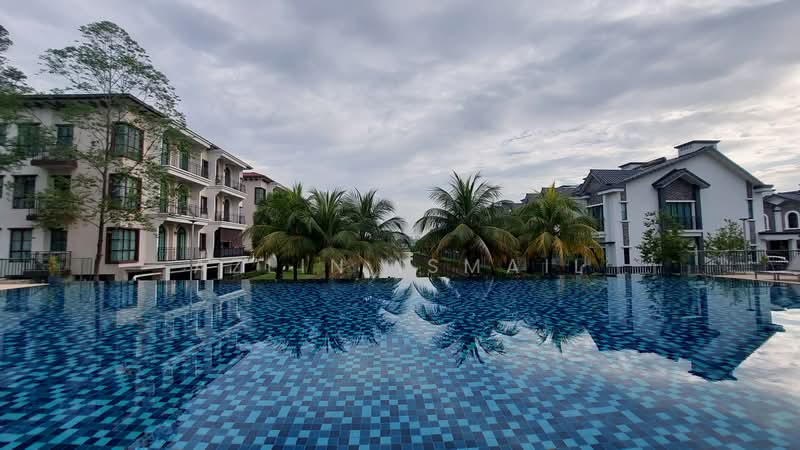 Condominium for Sale at Isle of Kamares - Azlin Ismail - Exterior - PropertyGuru.com.my