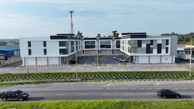 Shop for Sale in Kuching (Sarawak) - Sherene Kok - Exterior - PropertyGuru.com.my
