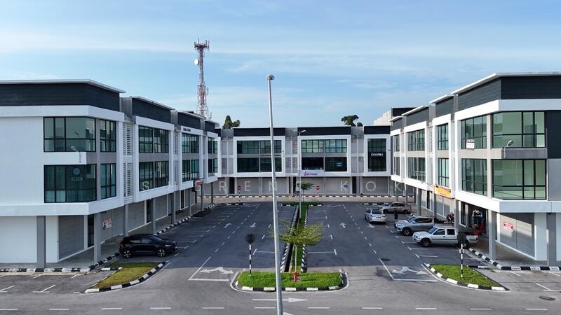 Shop for Sale in Kuching (Sarawak) - Sherene Kok - Exterior - PropertyGuru.com.my