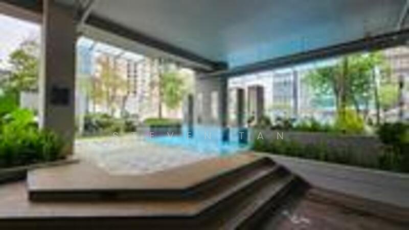 Kediaman Servis untuk Disewa di Serviced Residence @ KL Trillion - Steven Tan - Pool - PropertyGuru.com.my