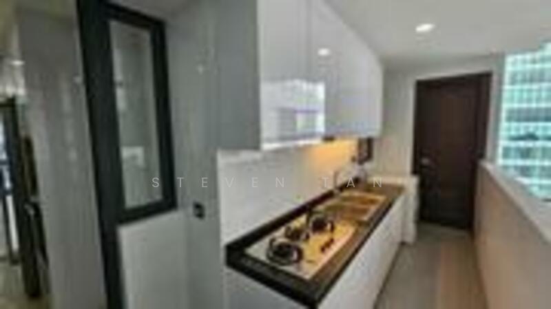 Kediaman Servis untuk Disewa di Serviced Residence @ KL Trillion - Steven Tan - Kitchen - PropertyGuru.com.my