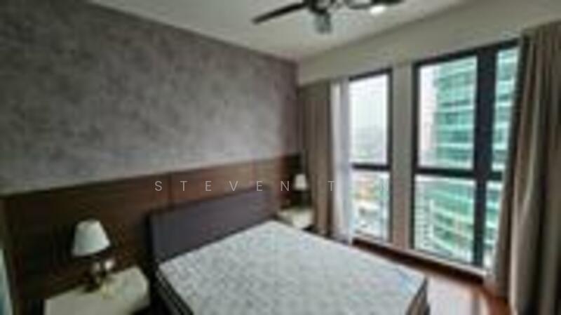 Kediaman Servis untuk Disewa di Serviced Residence @ KL Trillion - Steven Tan - Bedroom - PropertyGuru.com.my